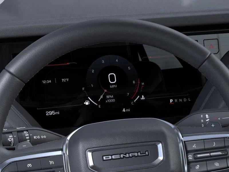 new 2026 GMC Yukon car, priced at $89,135