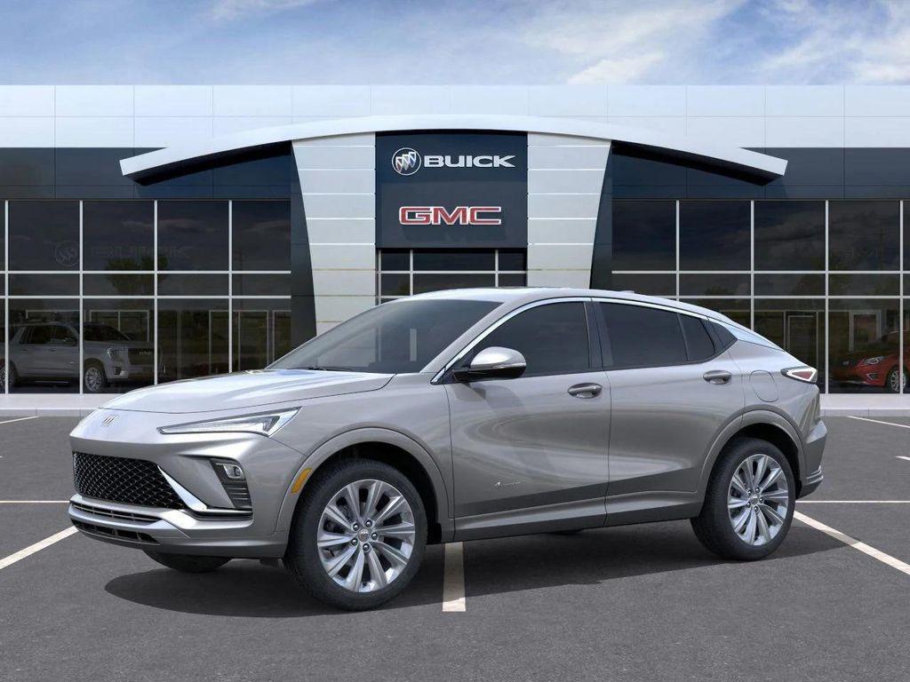 new 2026 Buick Envista car, priced at $33,394