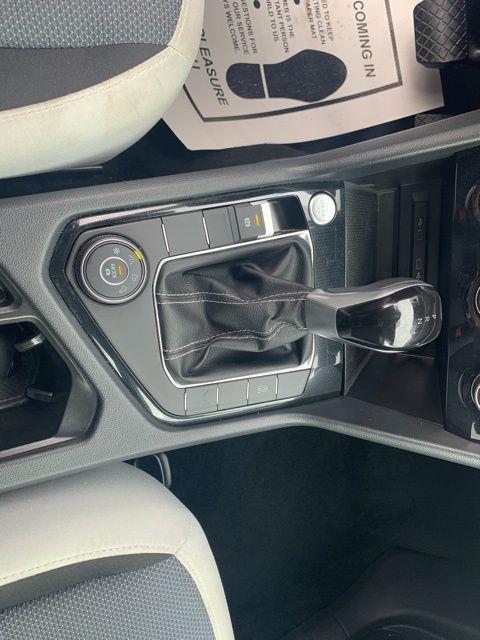 used 2025 Volkswagen Taos car, priced at $23,577