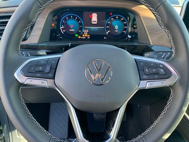 new 2026 Volkswagen Atlas car, priced at $48,808
