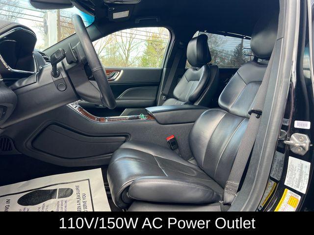 used 2019 Lincoln Continental car, priced at $27,488