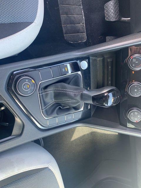 used 2025 Volkswagen Taos car, priced at $23,788