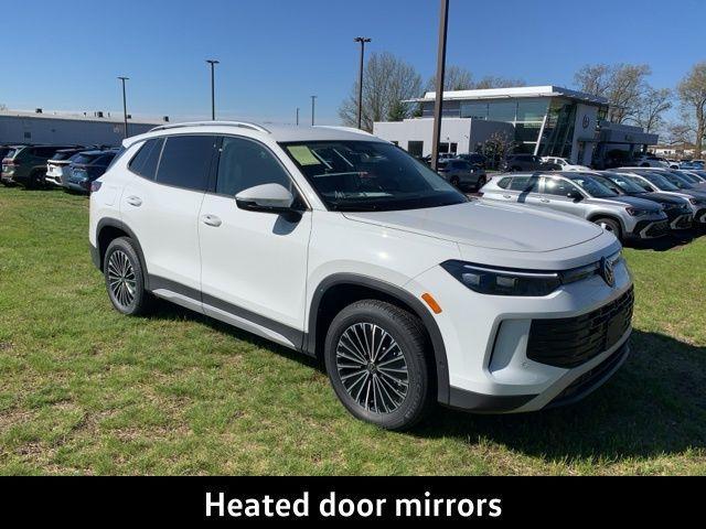 new 2026 Volkswagen Tiguan car, priced at $33,553
