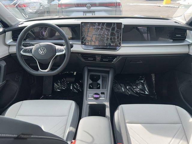 new 2026 Volkswagen Tiguan car, priced at $37,355