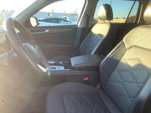 used 2025 Volkswagen Atlas car, priced at $32,488