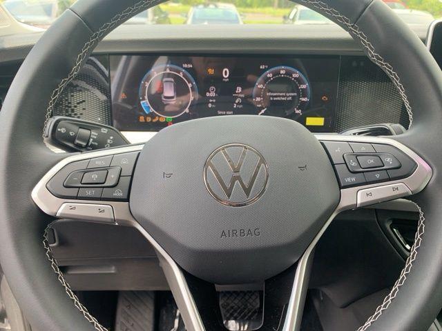 new 2026 Volkswagen Tiguan car, priced at $36,416