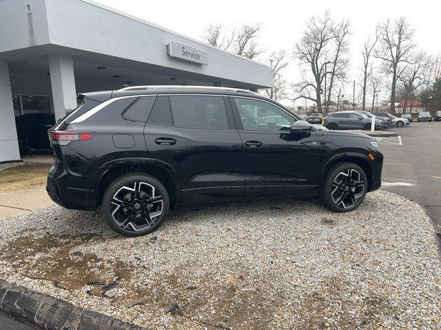 new 2026 Volkswagen Tiguan car, priced at $45,852