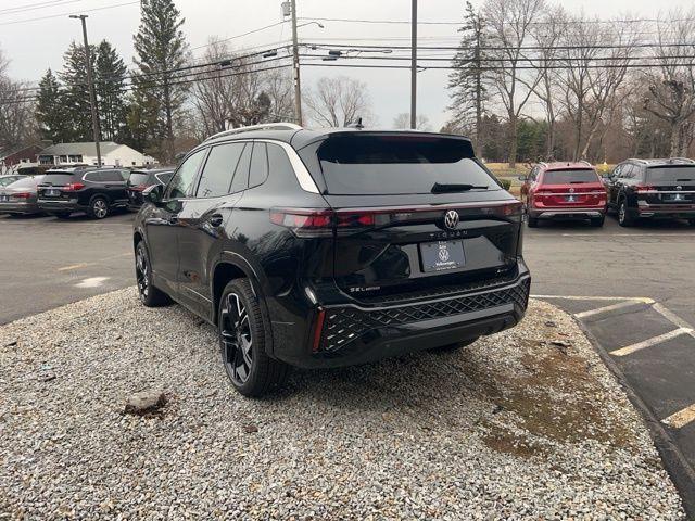 new 2026 Volkswagen Tiguan car, priced at $45,852