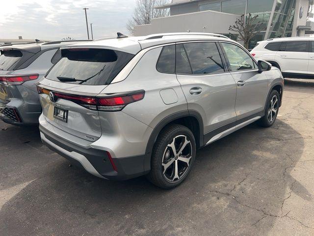 new 2026 Volkswagen Tiguan car, priced at $37,123