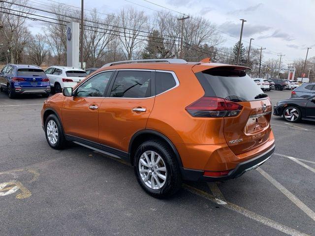 used 2018 Nissan Rogue car, priced at $10,778