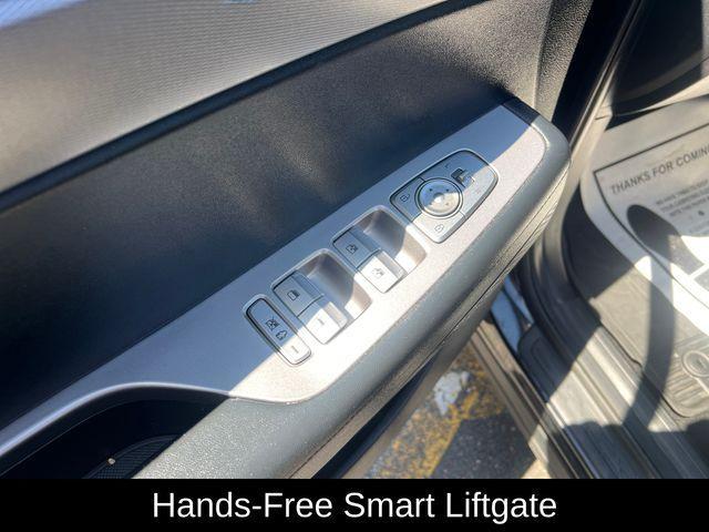 used 2021 Hyundai Palisade car, priced at $24,897