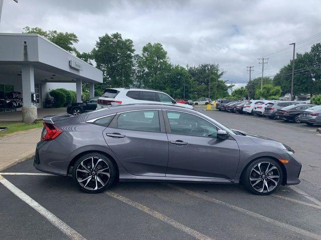 used 2018 Honda Civic car, priced at $24,988