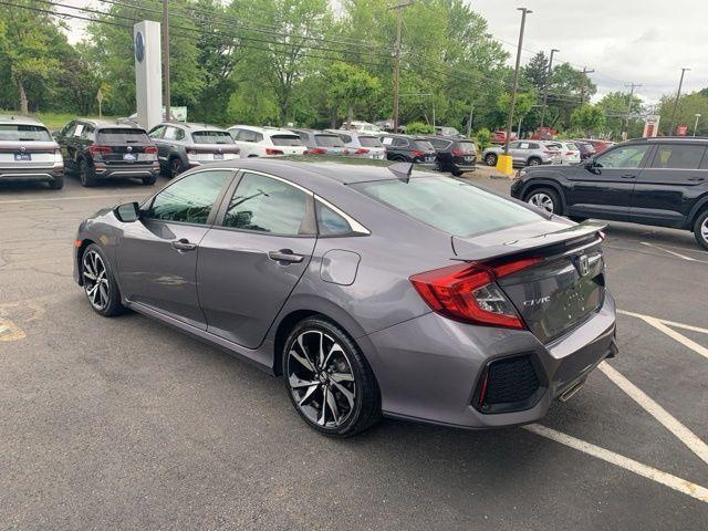 used 2018 Honda Civic car, priced at $24,988