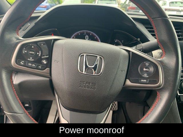 used 2018 Honda Civic car, priced at $24,988