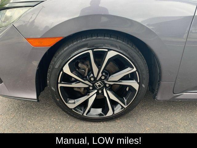 used 2018 Honda Civic car, priced at $24,988