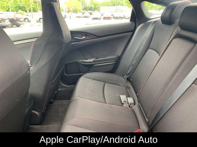 used 2018 Honda Civic car, priced at $24,988