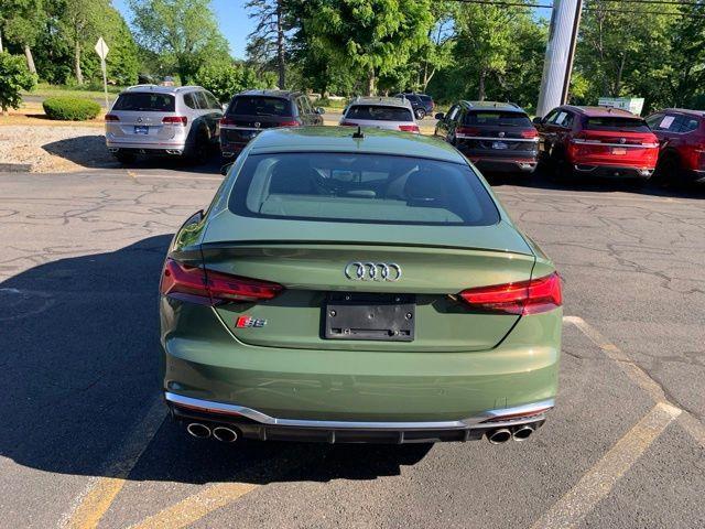 used 2022 Audi S5 car, priced at $37,977
