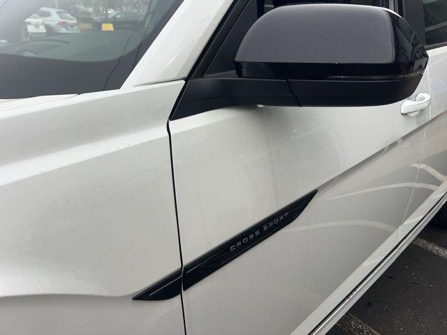 new 2026 Volkswagen Atlas Cross Sport car, priced at $51,053