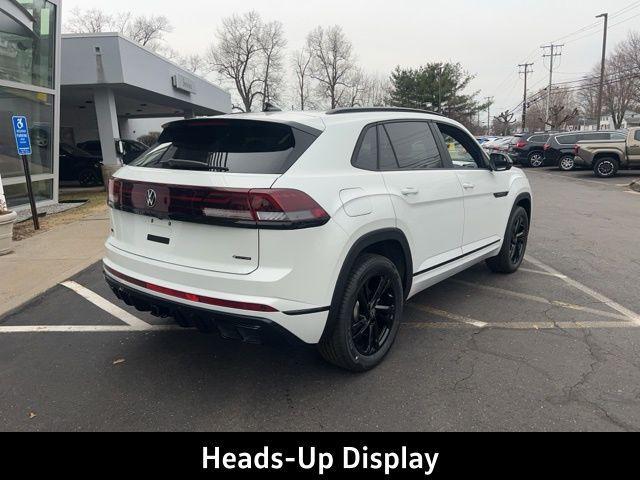 new 2026 Volkswagen Atlas Cross Sport car, priced at $52,553