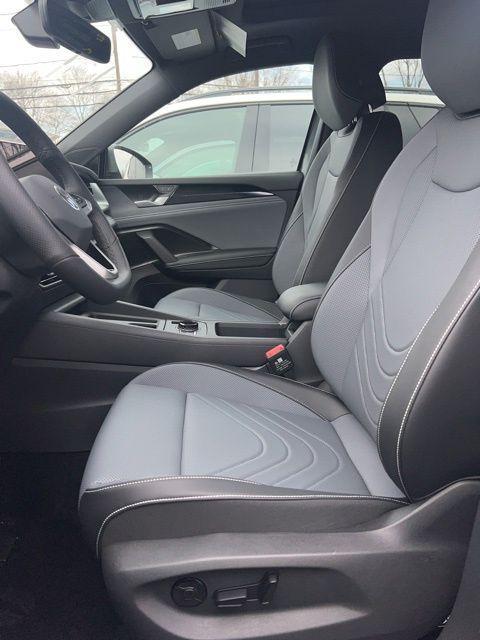 new 2026 Volkswagen Tiguan car, priced at $40,439