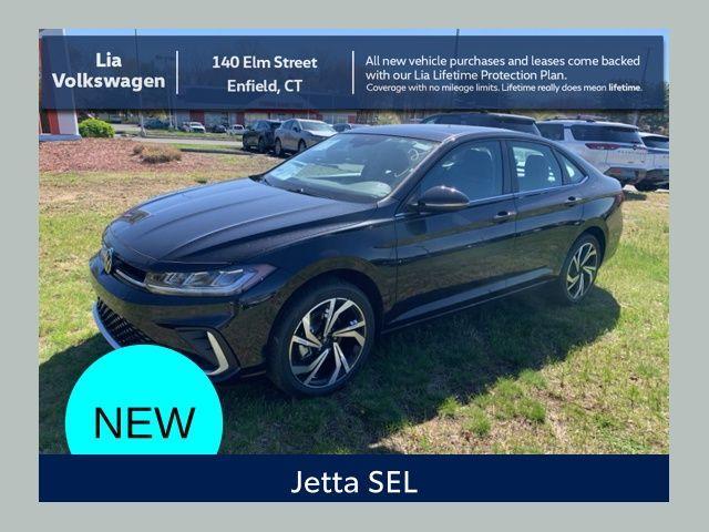 new 2026 Volkswagen Jetta car, priced at $32,414