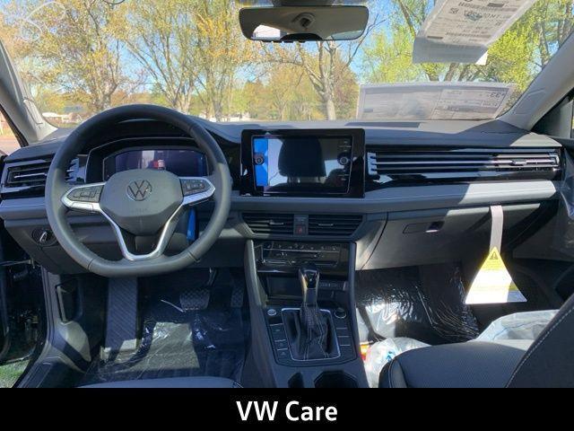 new 2026 Volkswagen Jetta car, priced at $31,276