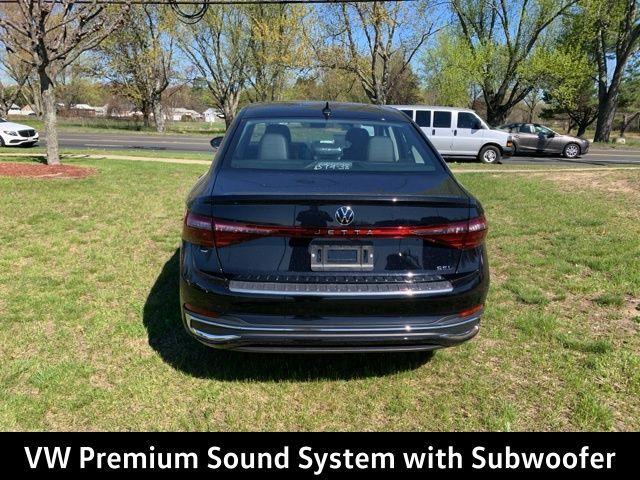 new 2026 Volkswagen Jetta car, priced at $31,276