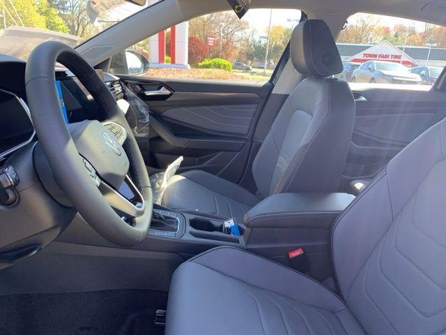 new 2026 Volkswagen Jetta car, priced at $32,414