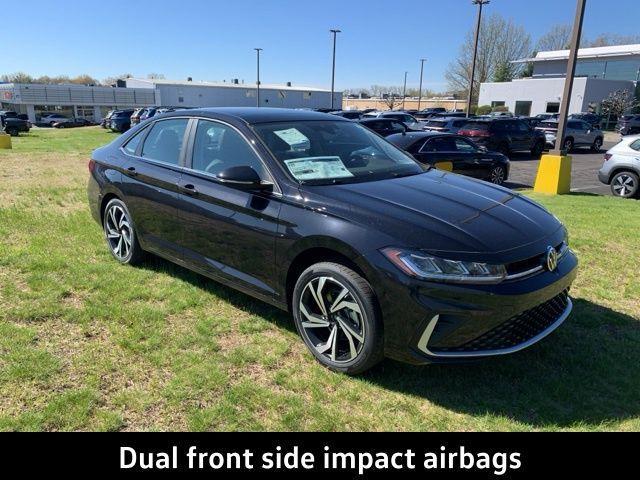 new 2026 Volkswagen Jetta car, priced at $31,276