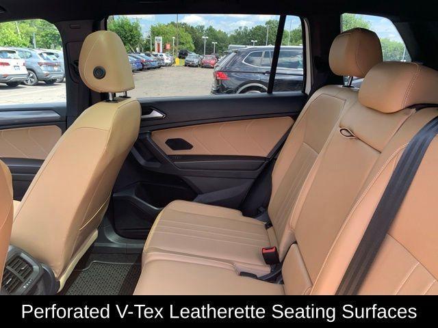 used 2024 Volkswagen Tiguan car, priced at $28,187