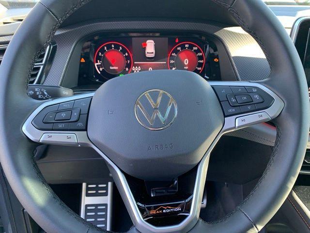 new 2026 Volkswagen Atlas car, priced at $51,658