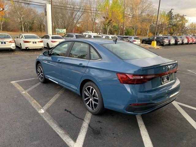 new 2026 Volkswagen Jetta car, priced at $28,239