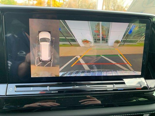 new 2026 Volkswagen Atlas car, priced at $55,107