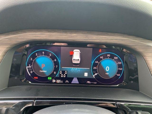 new 2026 Volkswagen Atlas car, priced at $55,107