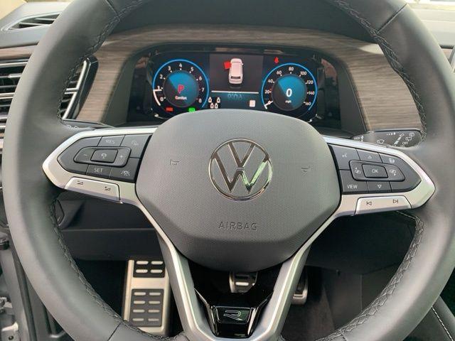 new 2026 Volkswagen Atlas car, priced at $55,107