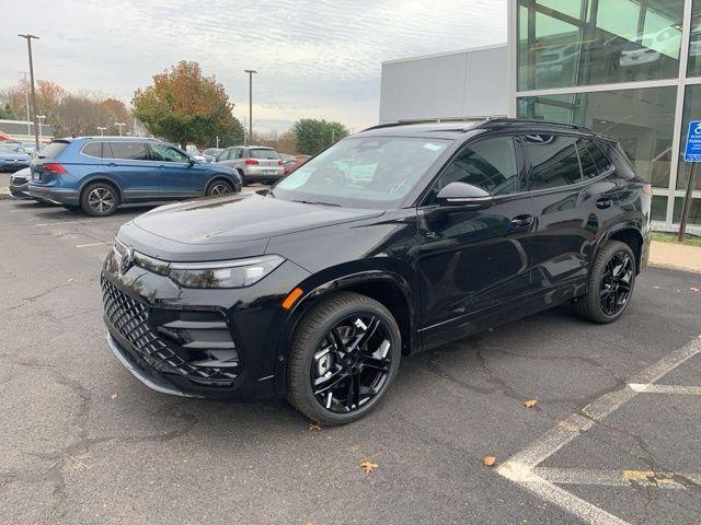 new 2026 Volkswagen Tiguan car, priced at $40,439