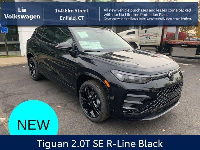 new 2026 Volkswagen Tiguan car, priced at $40,439