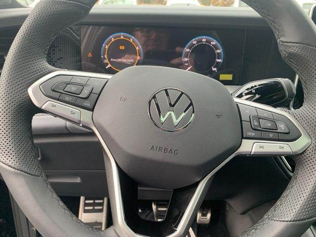 new 2026 Volkswagen Tiguan car, priced at $40,439