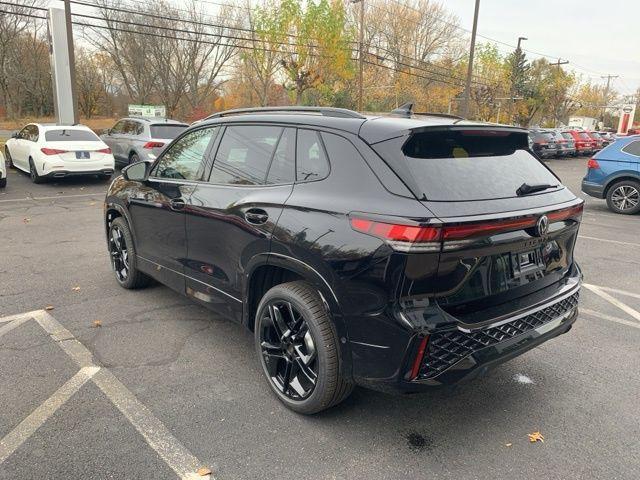 new 2026 Volkswagen Tiguan car, priced at $40,439