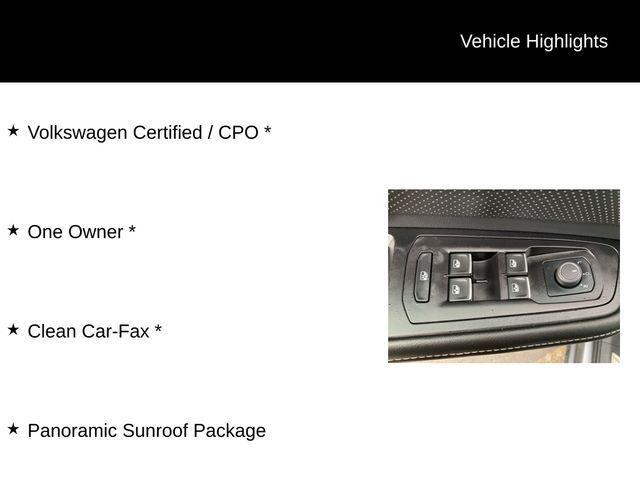 used 2024 Volkswagen Atlas car, priced at $27,488