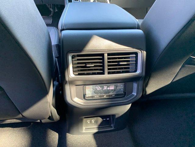 new 2026 Volkswagen Atlas car, priced at $50,263