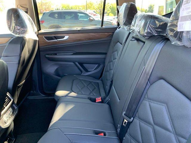 new 2026 Volkswagen Atlas car, priced at $50,263