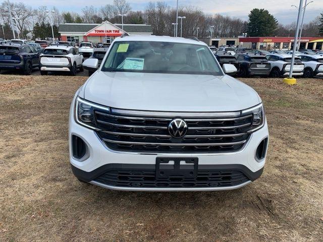 new 2026 Volkswagen Atlas car, priced at $41,715