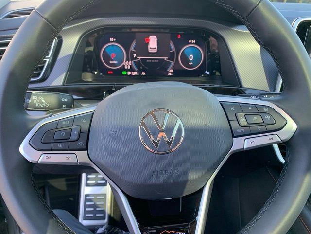 new 2026 Volkswagen Atlas car, priced at $50,423