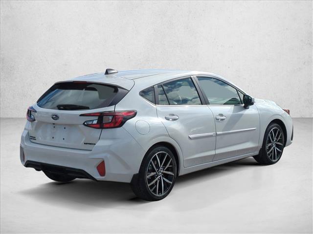 new 2026 Subaru Impreza car, priced at $29,308