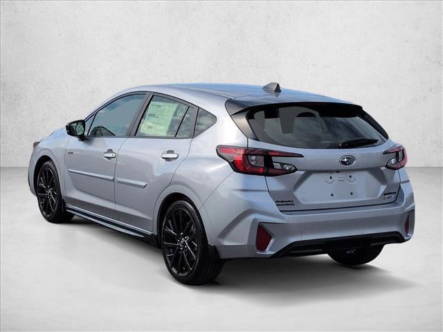 new 2026 Subaru Impreza car, priced at $30,375