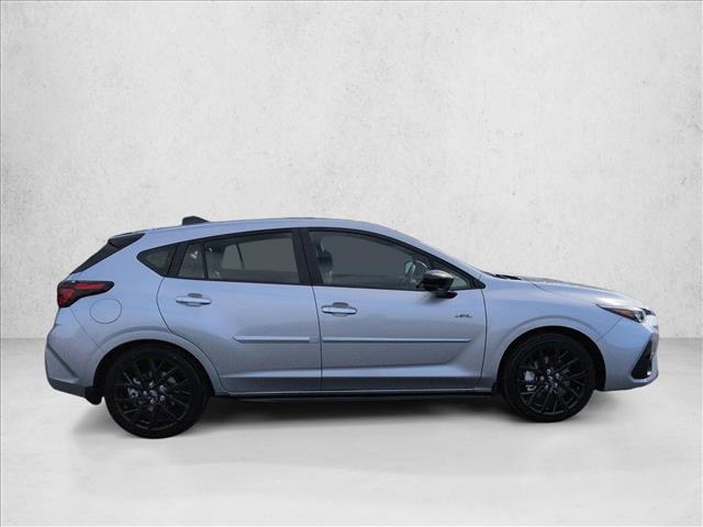new 2026 Subaru Impreza car, priced at $30,375