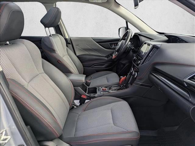 used 2022 Subaru Forester car, priced at $21,554