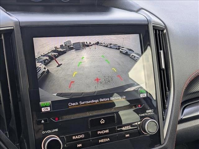 used 2022 Subaru Forester car, priced at $21,554