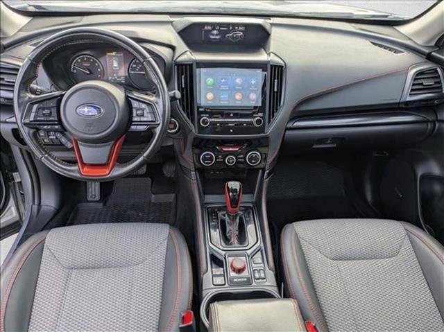 used 2022 Subaru Forester car, priced at $21,554